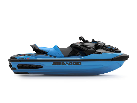 SeaDoo RXT-X RS 325 Audio Jetski Modell 2026 - Gulfstream Blue Premium