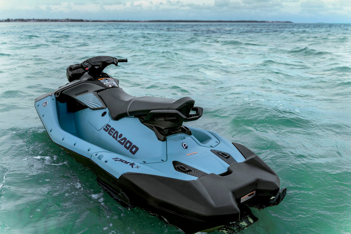 Sea-Doo Spark X 110 3UP Jetski Modell 2027 – 110 PS