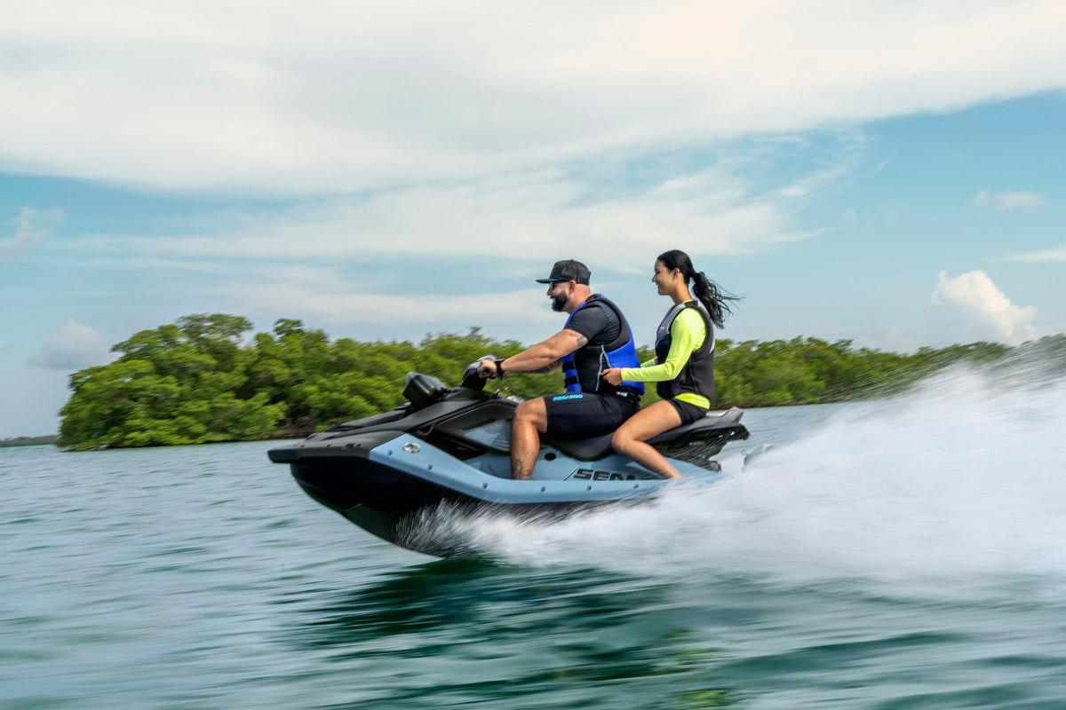 Sea-Doo Spark X 110 3UP Jetski Modell 2027 – 110 PS