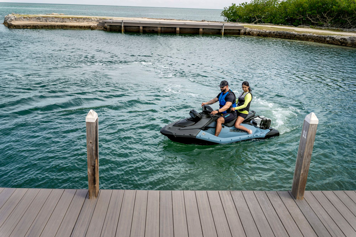 Sea-Doo Spark X 110 3UP Jetski Modell 2027 – 110 PS