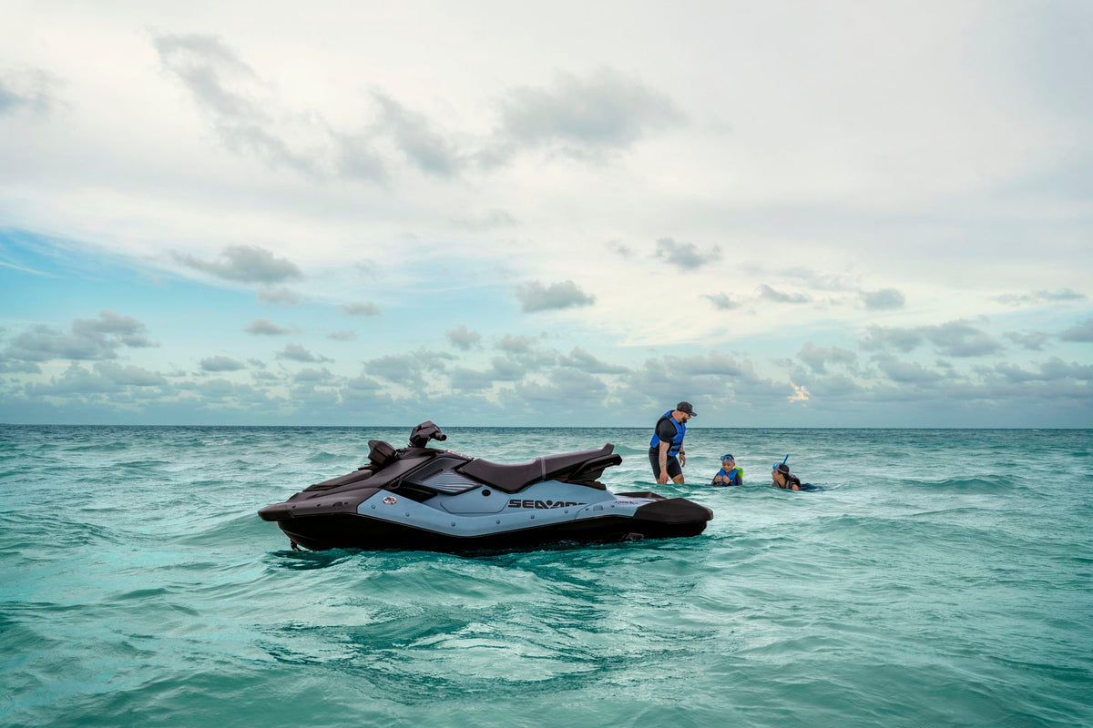 Sea-Doo Spark X 110 3UP Jetski Modell 2027 – 110 PS