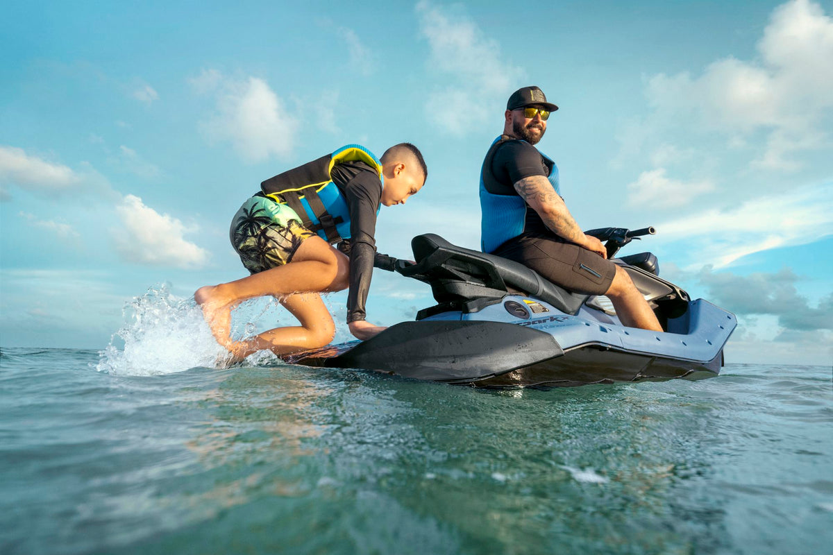 Sea-Doo Spark X 110 3UP Jetski Modell 2027 – 110 PS
