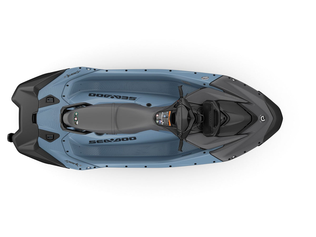 Sea-Doo Spark X 110 3UP Jetski Modell 2027 – 110 PS