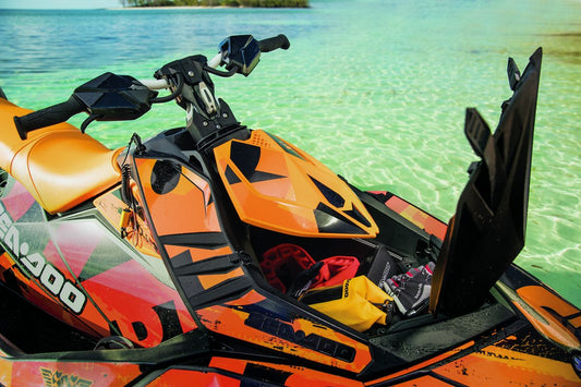 SeaDoo Spark Verstauausrüstung bis 2013 - 295100864