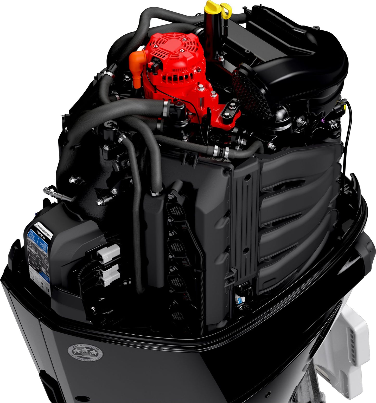 Mercury F350 Aussenborder - Marina Wassersport GmbH