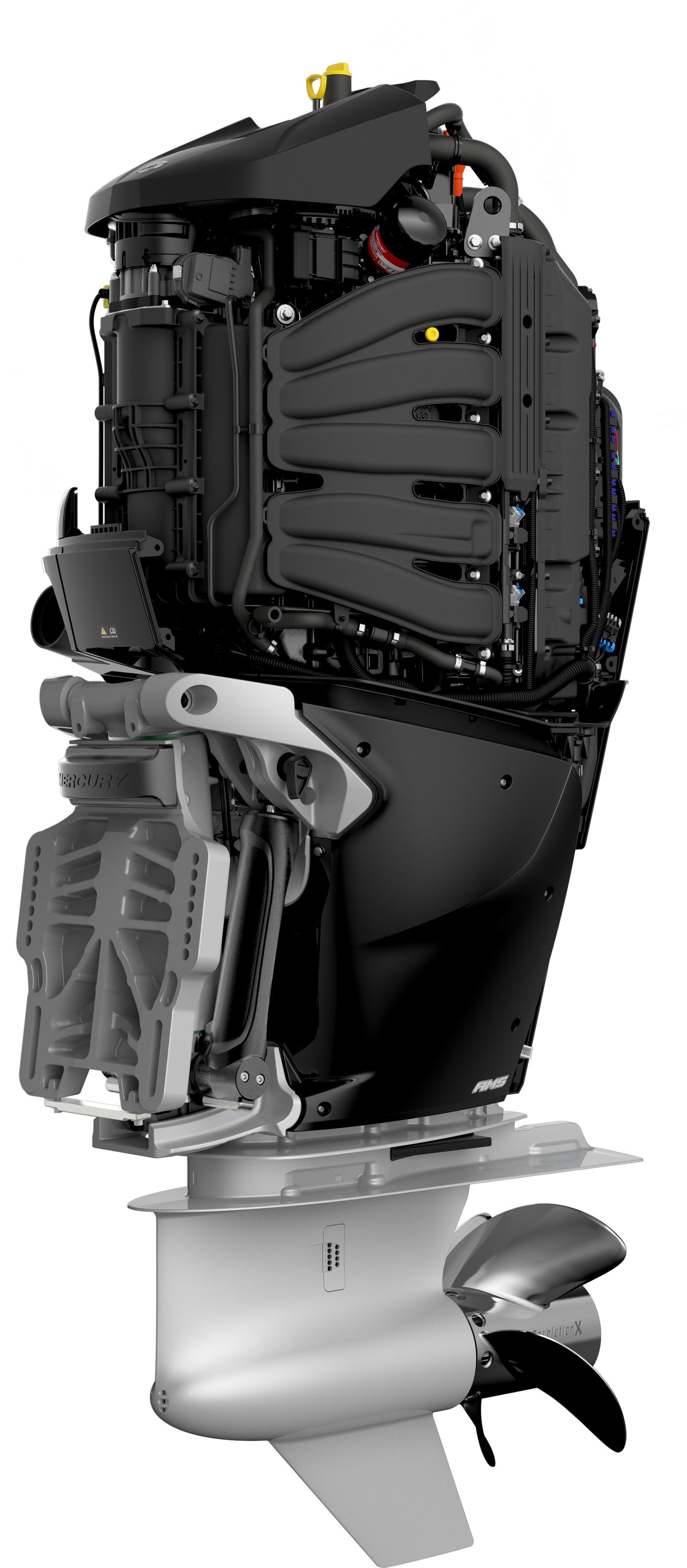 Mercury F350 Aussenborder - Marina Wassersport GmbH