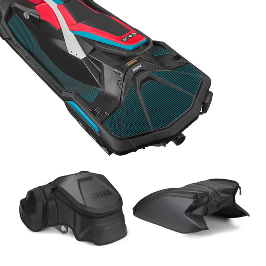 JetBlaster® DLX Travel Pack MY25 – Deluxe Zubehörset für Yamaha JetBlaster (YME‑JBSTG‑D0‑00)