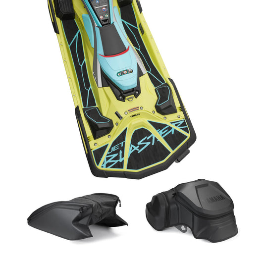 Yamaha JetBlaster® PRO Travel Pack MY25 – Zubehörpaket für Yamaha JetBlaster (YME‑JBSTG‑P0‑00)