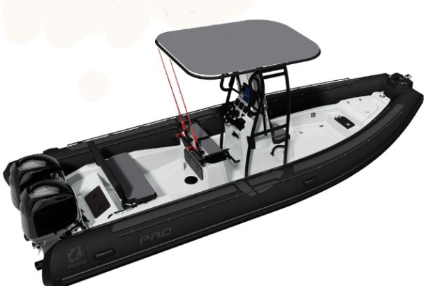 Zodiac Pro 7 - Marina Wassersport GmbH