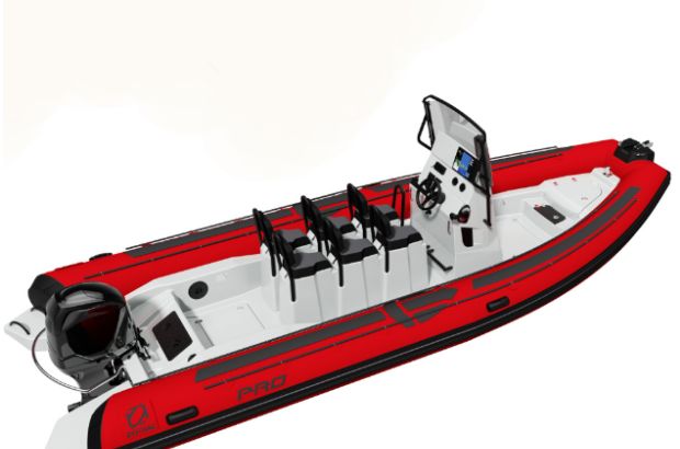 Zodiac Pro 7 - Marina Wassersport GmbH