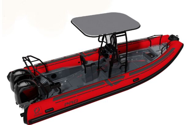 Zodiac Pro 7 - Marina Wassersport GmbH