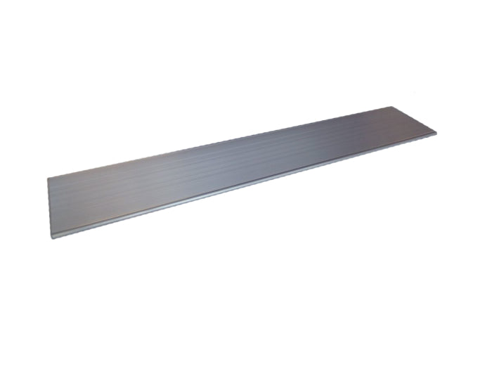 Zodiac Aluminium-Sitzbrett für Gurtsystem ab 2015 – Ersatz-Sitzducht für Cadet Schlauchboote in 80, 90 oder 105 cm