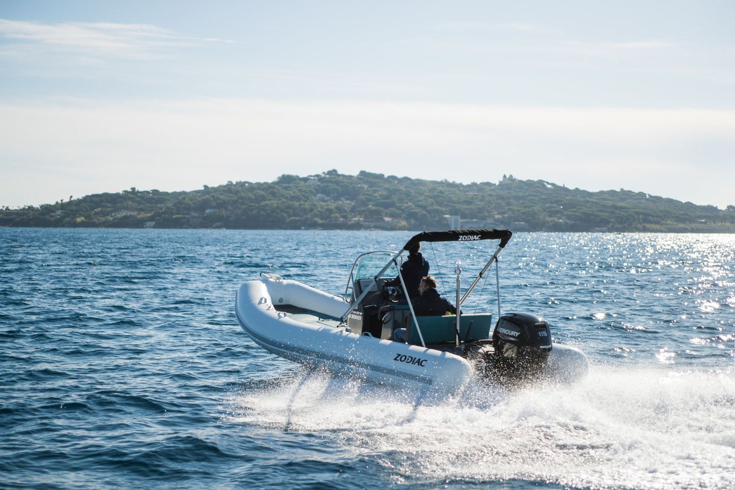 Zodiac Medline 5.8 - Marina Wassersport GmbH