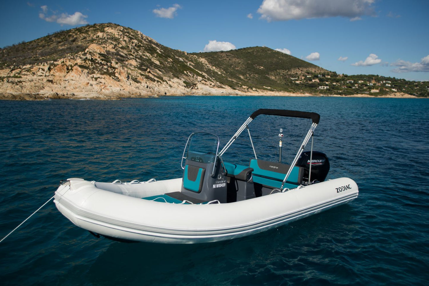 Zodiac Medline 5.8 - Marina Wassersport GmbH