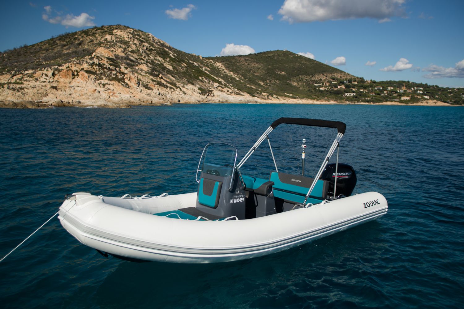 Zodiac Medline 5.8 - Marina Wassersport GmbH