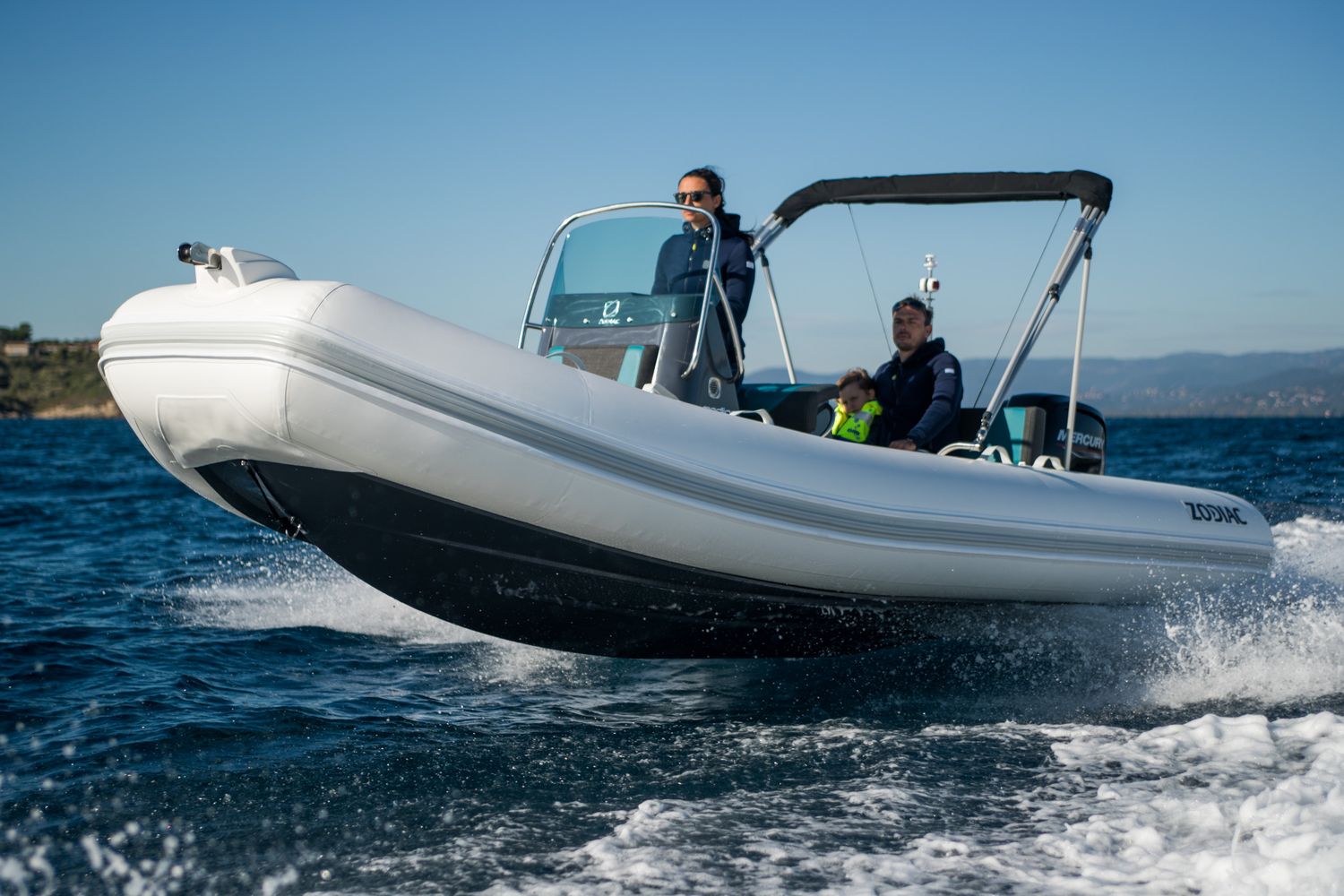 Zodiac Medline 5.8 - Marina Wassersport GmbH