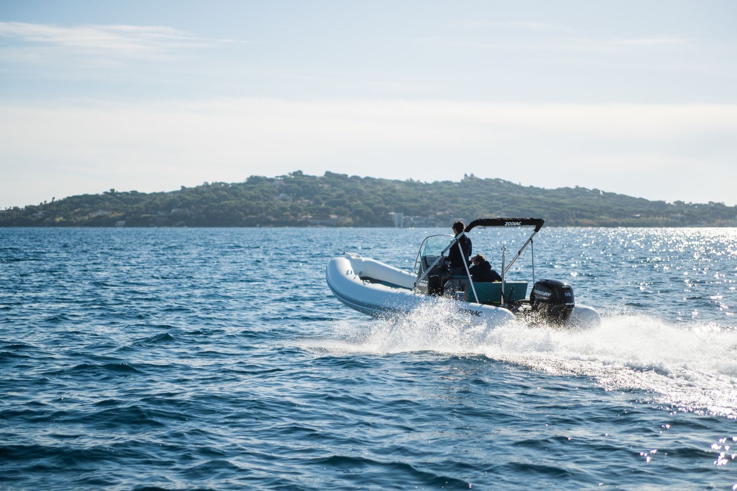 Zodiac Medline 5.8 - Marina Wassersport GmbH