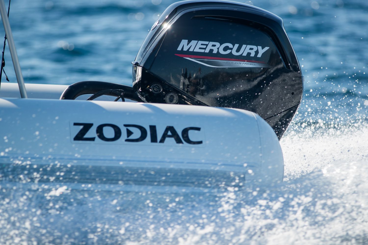 Zodiac Medline 5.8 - Marina Wassersport GmbH