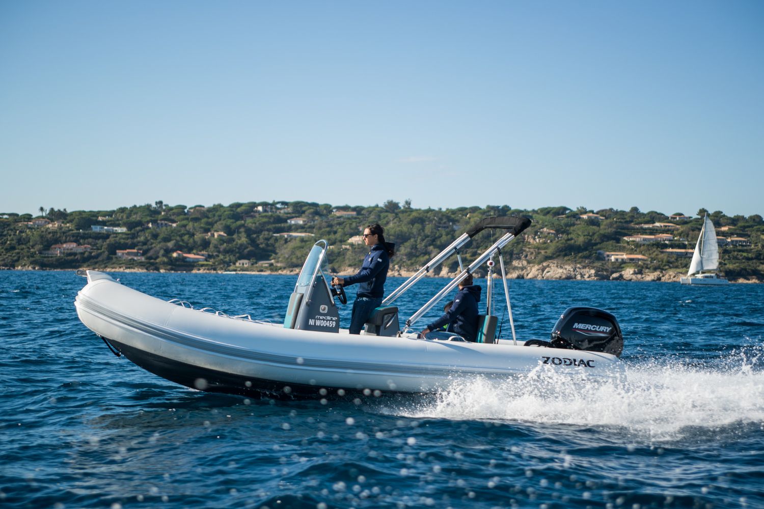 Zodiac Medline 5.8 - Marina Wassersport GmbH