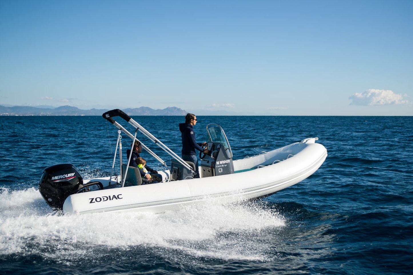 Zodiac Medline 5.8 - Marina Wassersport GmbH