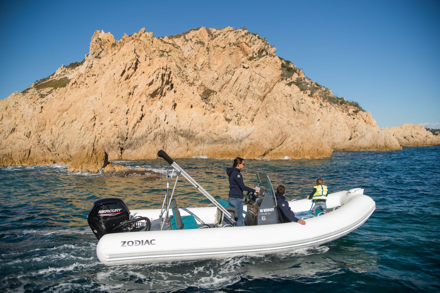 Zodiac Medline 5.8 - Marina Wassersport GmbH