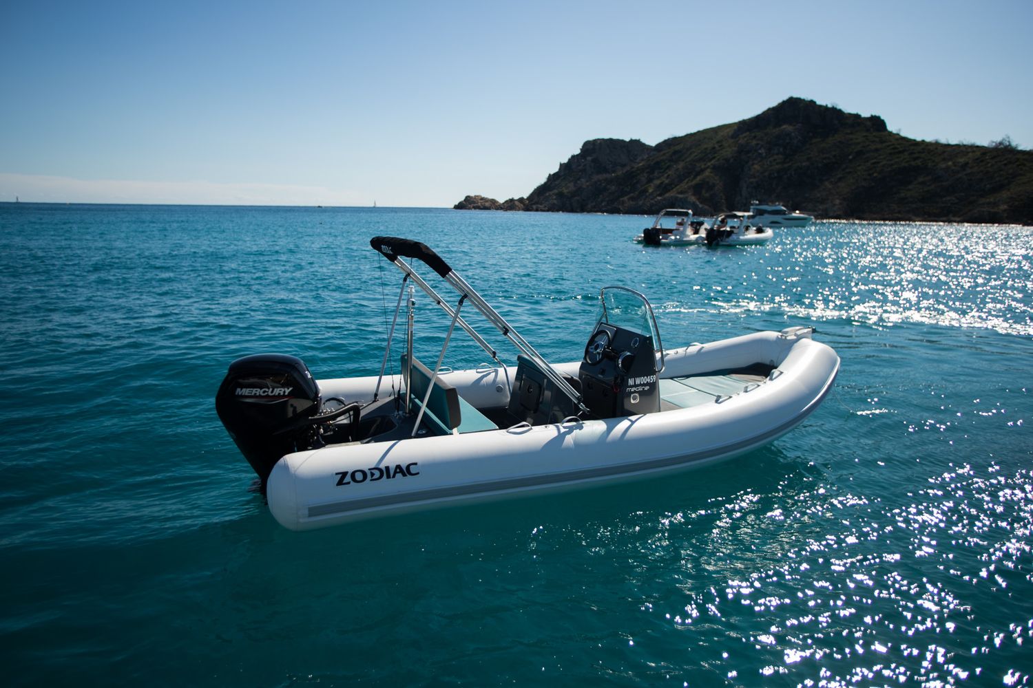 Zodiac Medline 5.8 - Marina Wassersport GmbH