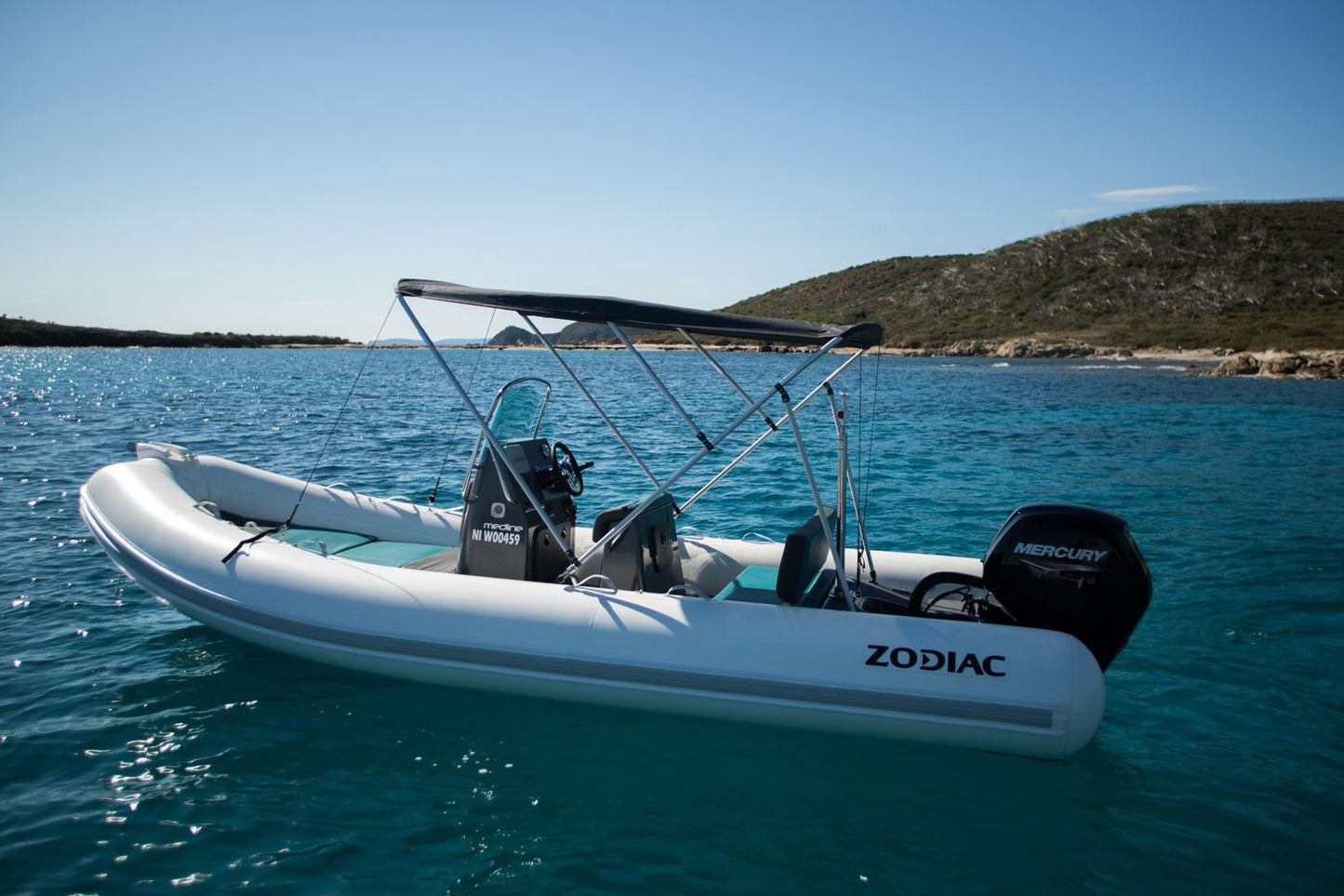 Zodiac Medline 5.8 - Marina Wassersport GmbH