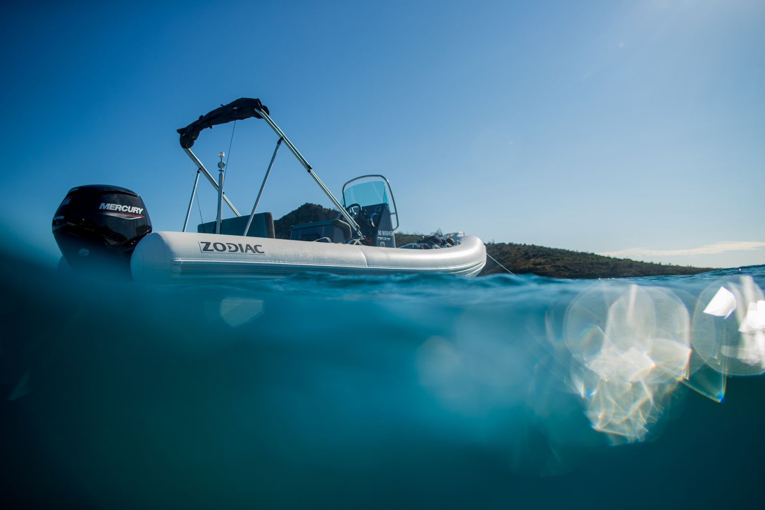 Zodiac Medline 5.8 - Marina Wassersport GmbH