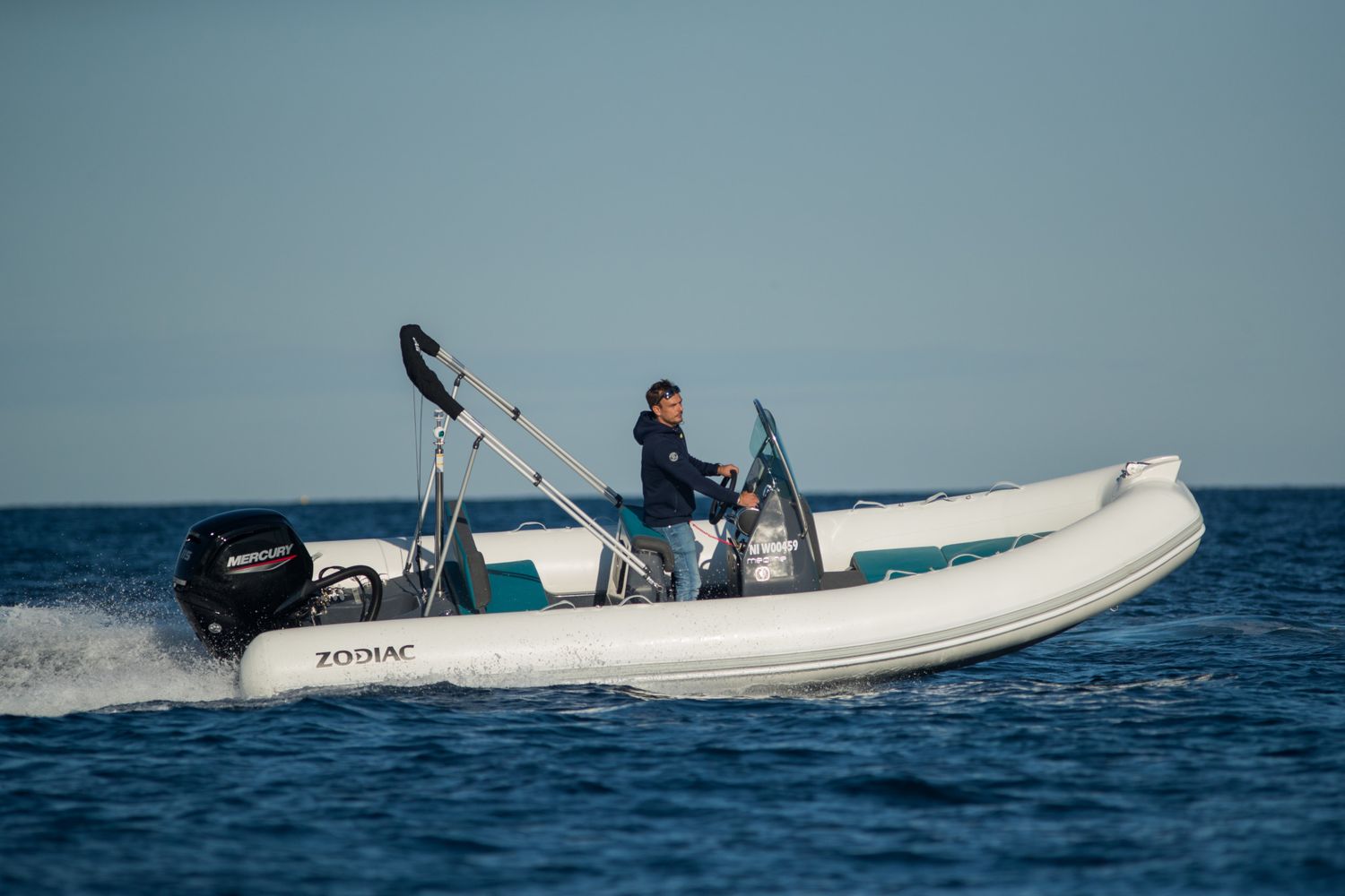 Zodiac Medline 5.8 - Marina Wassersport GmbH