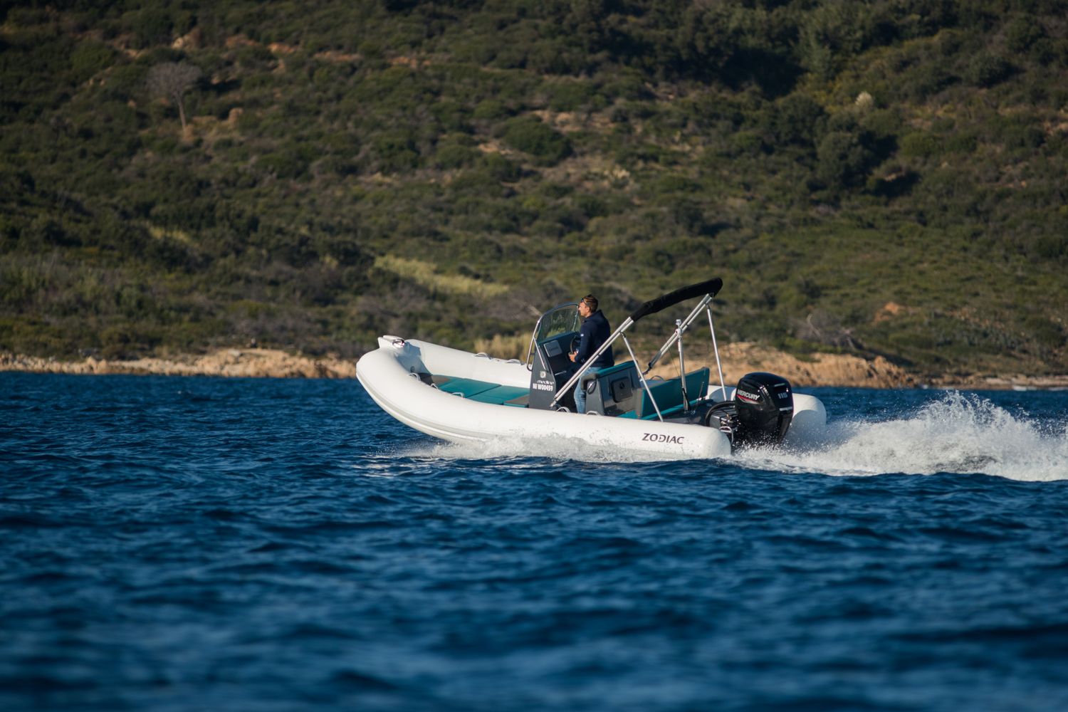 Zodiac Medline 5.8 - Marina Wassersport GmbH