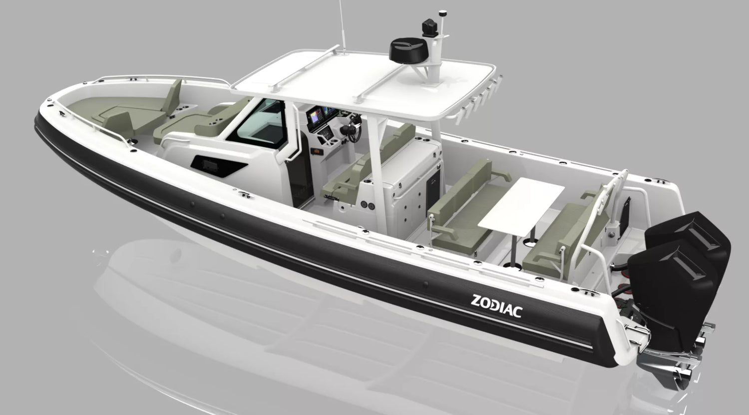 Zodiac X10CC - Marina Wassersport GmbH