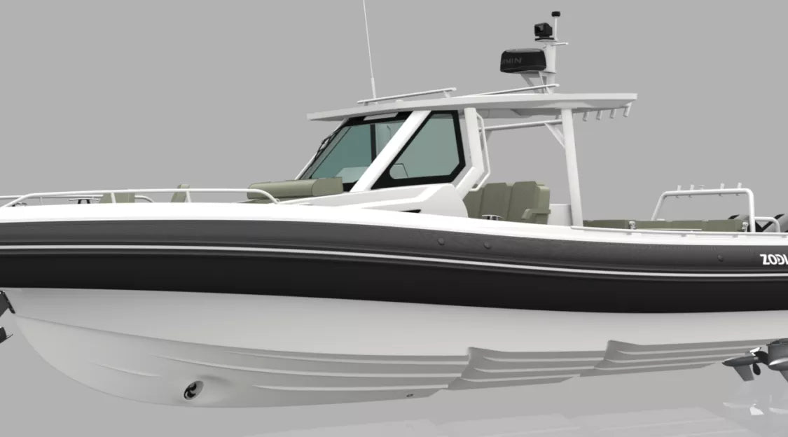 Zodiac X10CC - Marina Wassersport GmbH