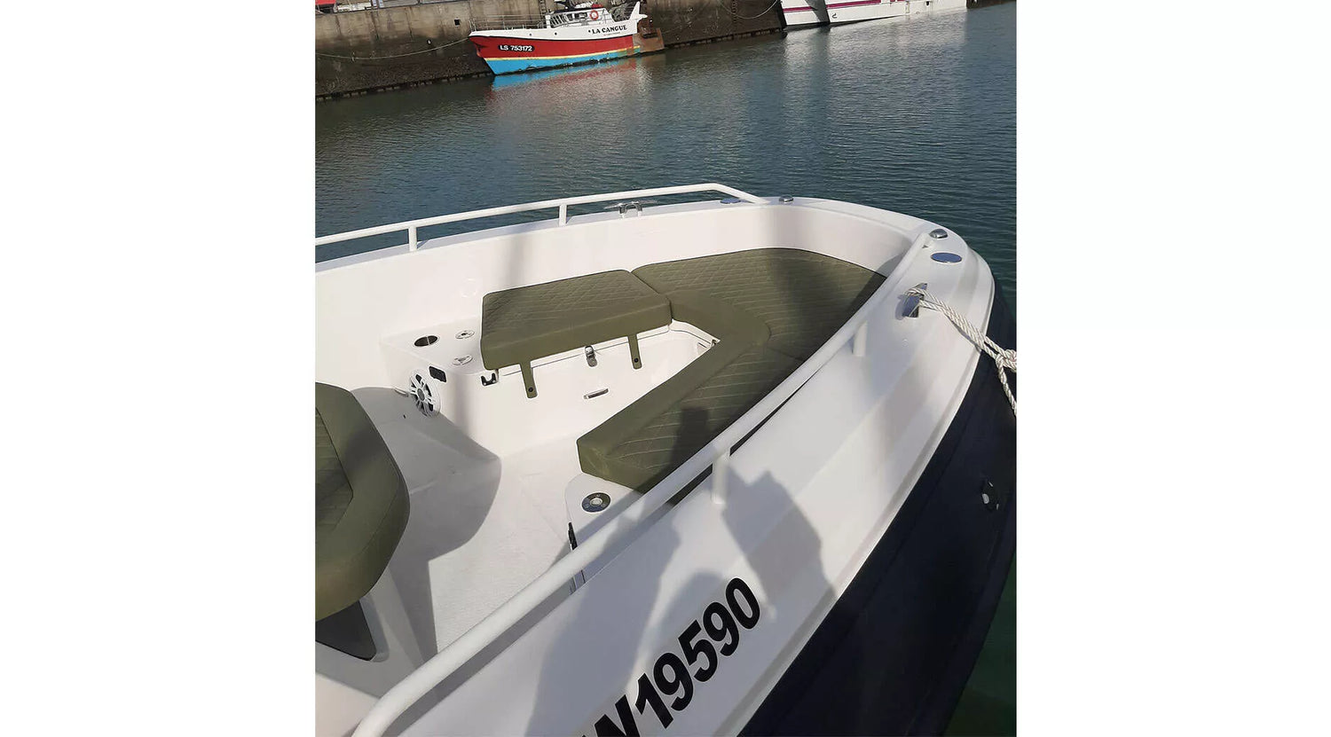 Zodiac X10CC - Marina Wassersport GmbH
