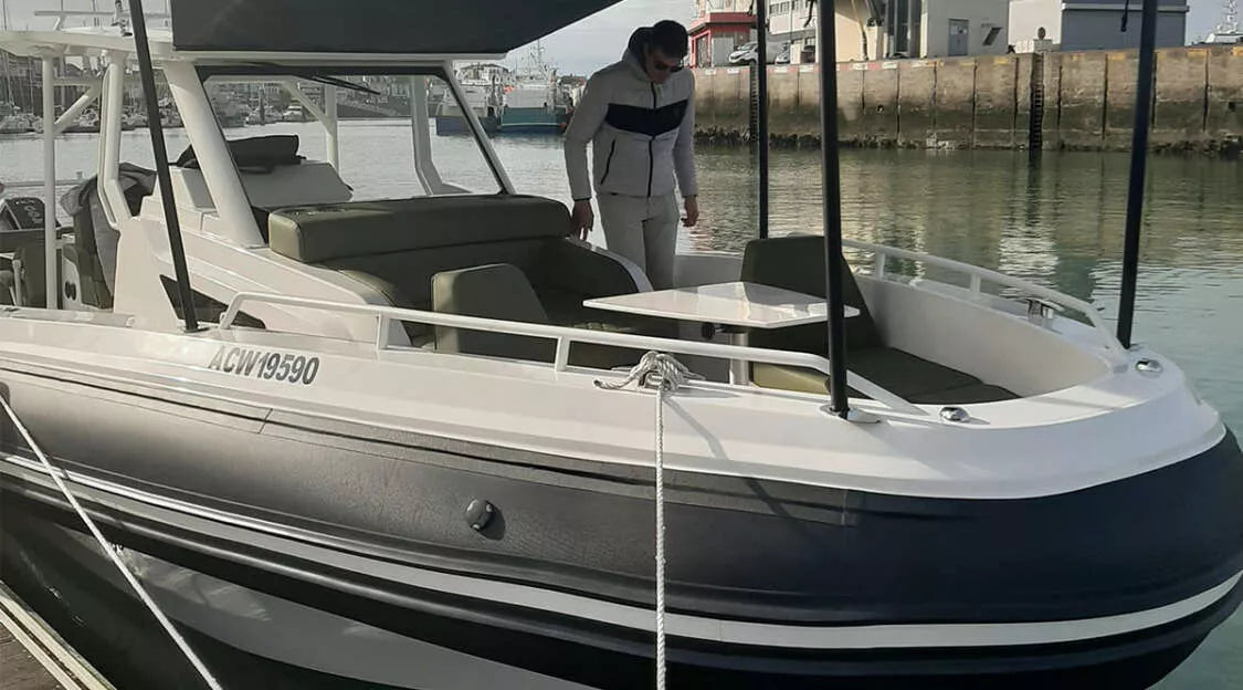 Zodiac X10CC - Marina Wassersport GmbH