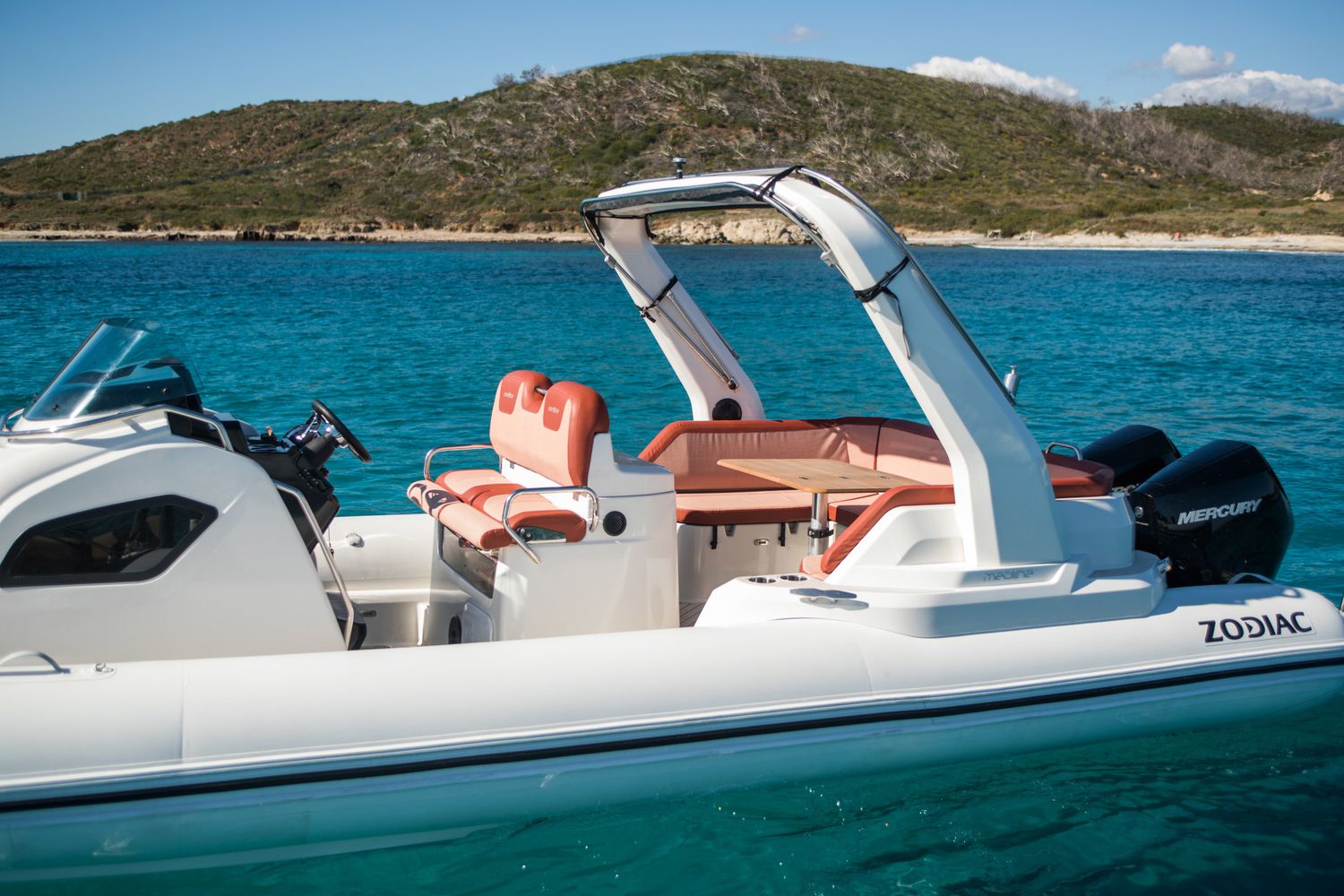Zodiac Medline 9 - Marina Wassersport GmbH