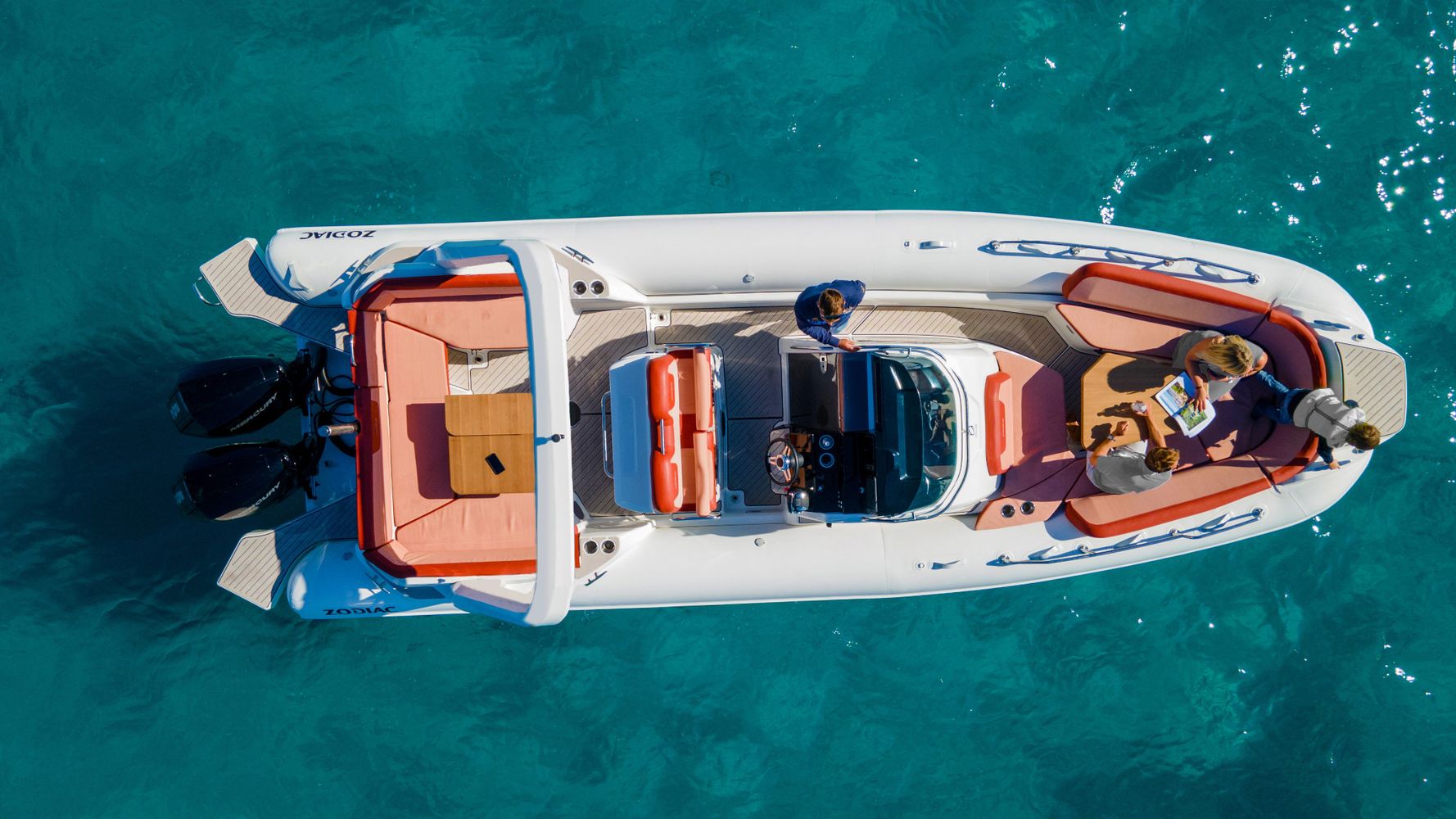 Zodiac Medline 9 - Marina Wassersport GmbH