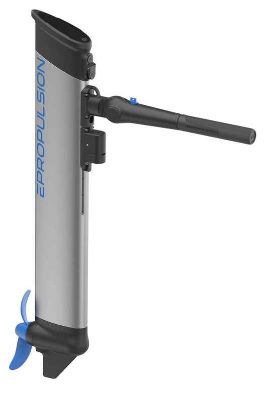 ePropulsion eLite Elektromotor 500 Watt Kurzschaft Außenborder