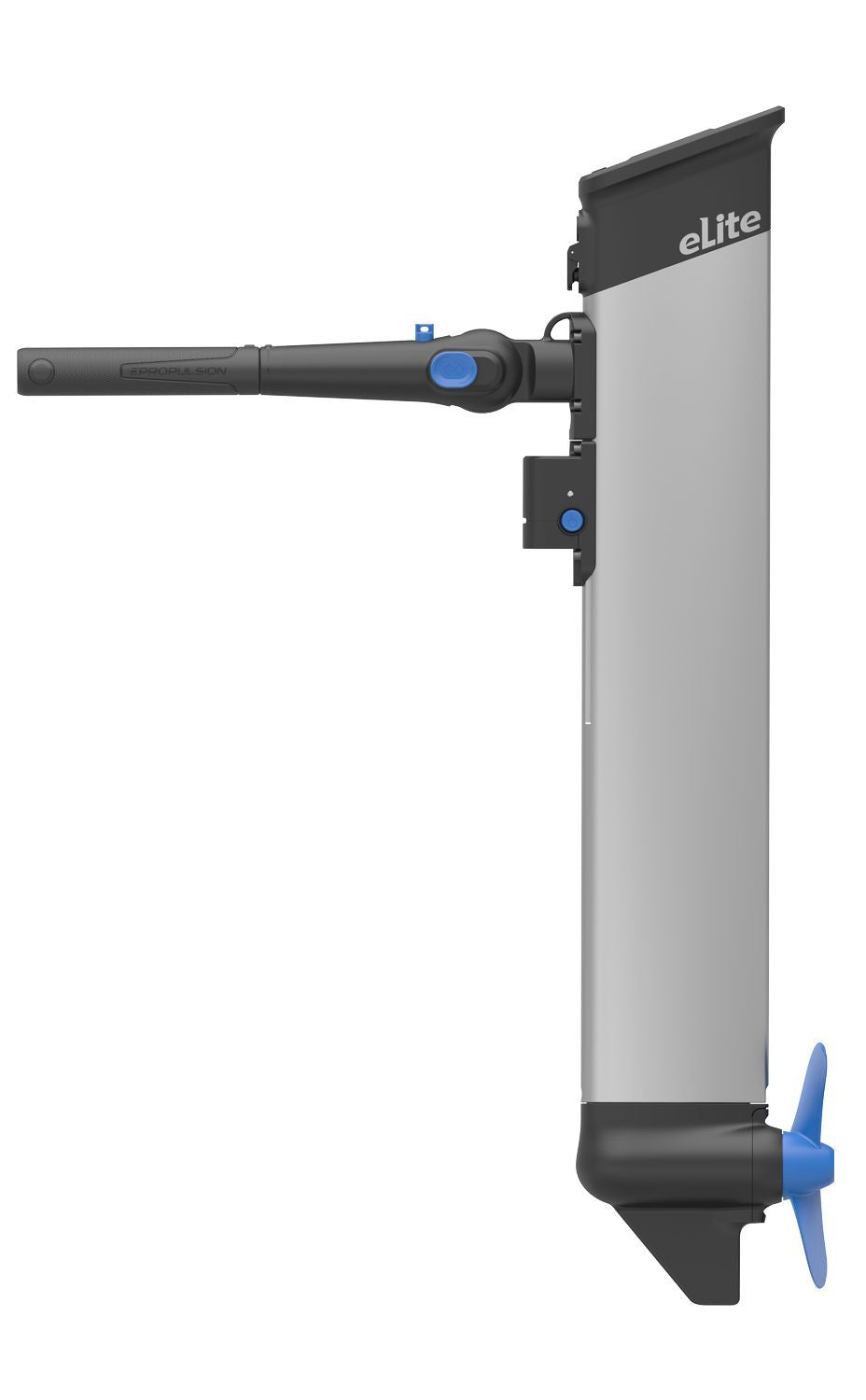 ePropulsion eLite Elektromotor 500 Watt Kurzschaft Außenborder