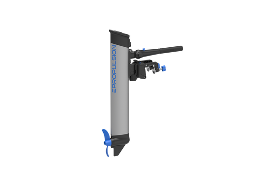 ePropulsion eLite Elektromotor 500 Watt Kurzschaft Außenborder