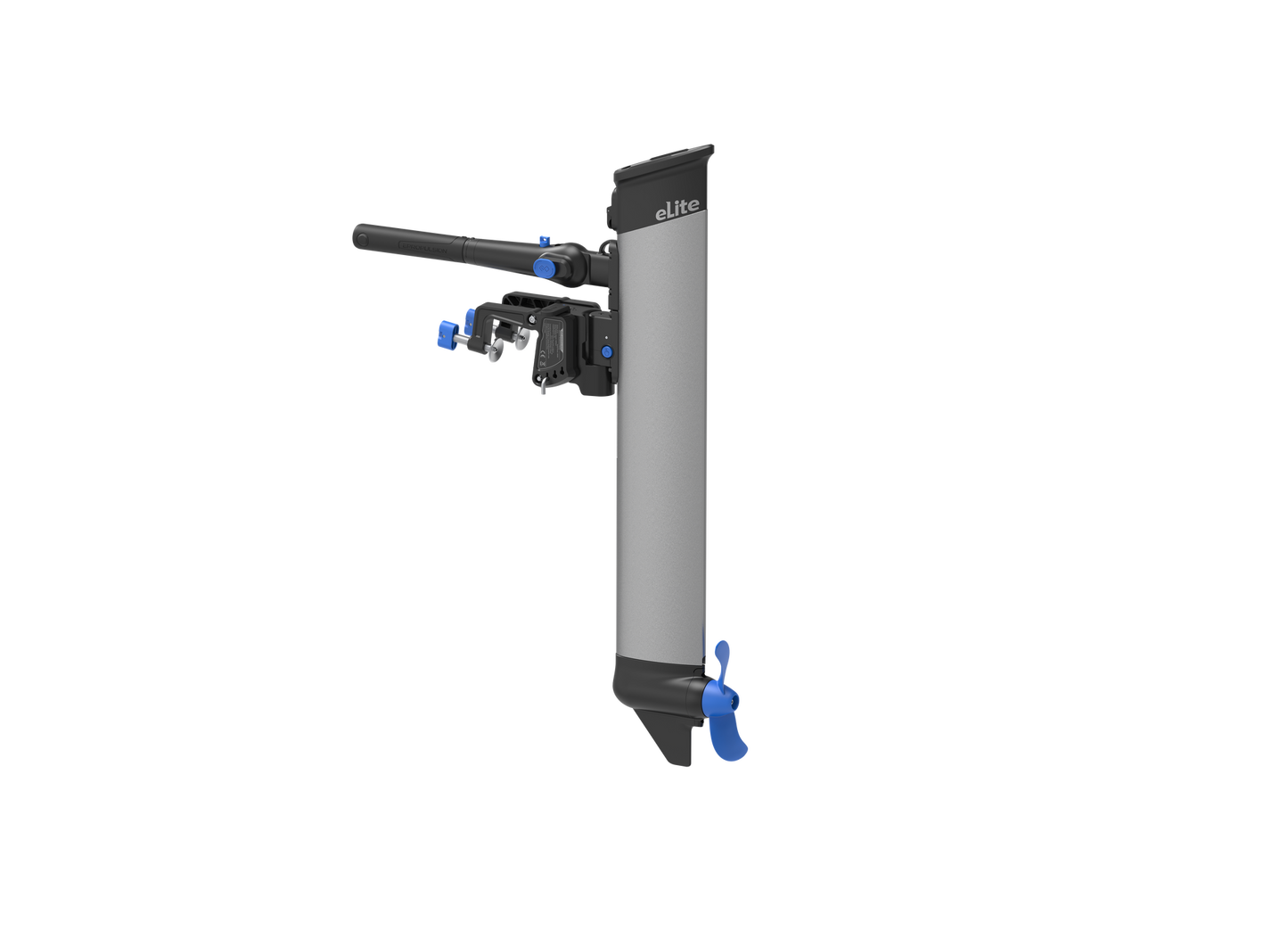 ePropulsion eLite Elektromotor 500 Watt Kurzschaft Außenborder