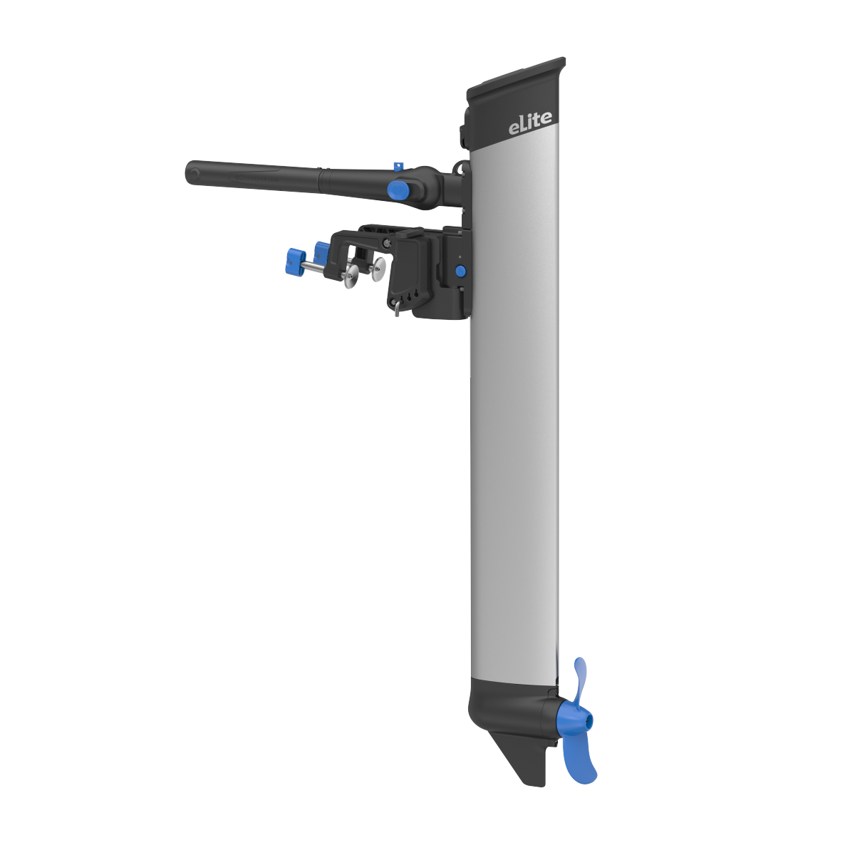 ePropulsion eLite Elektromotor 500 Watt Langschaft Außenborder