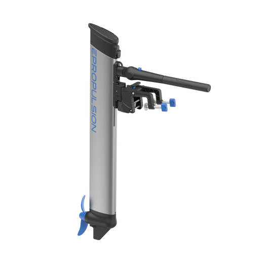 ePropulsion eLite Elektromotor 500 Watt Langschaft Außenborder