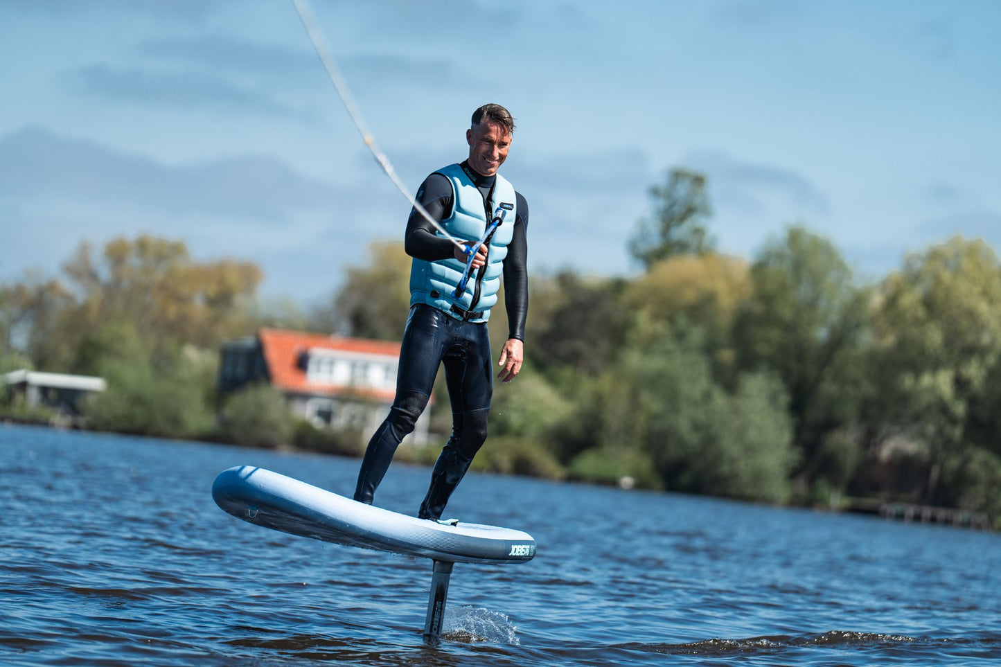 Jobe Gravix Wakefoil Set
