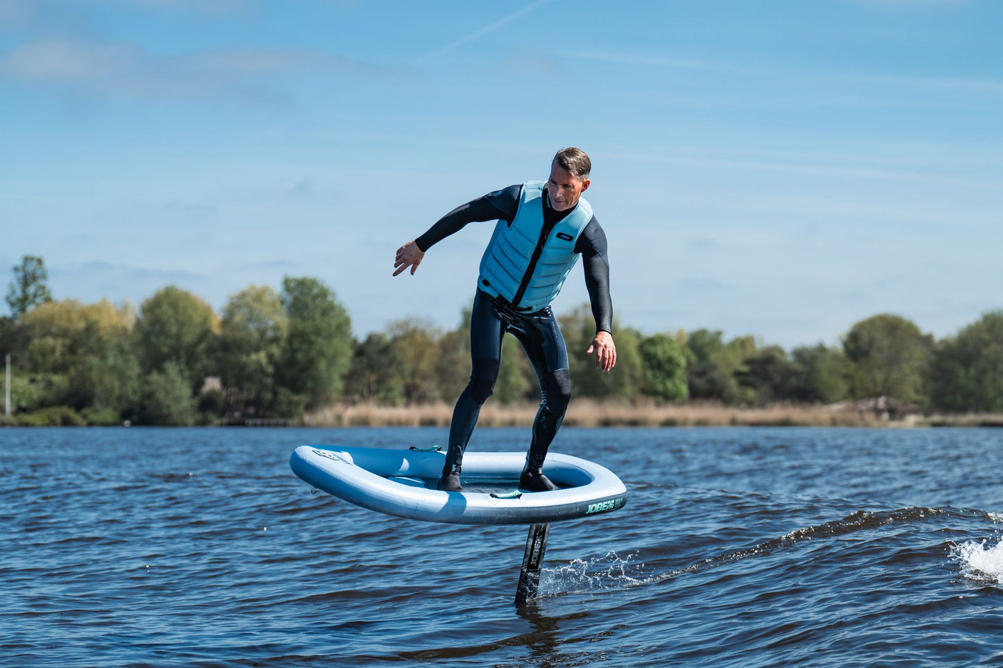 Jobe Gravix Wakefoil Set