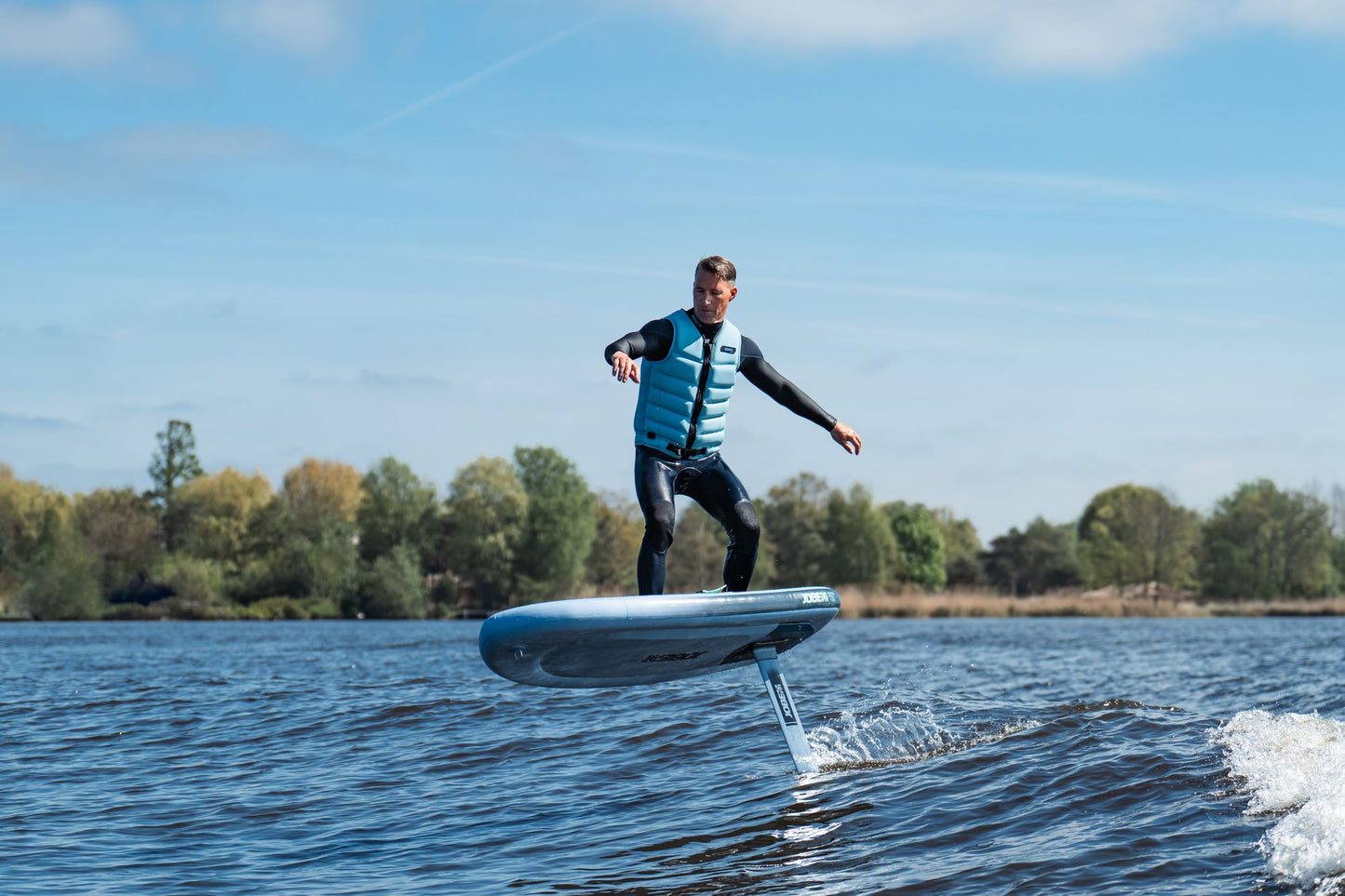 Jobe Gravix Wakefoil Set