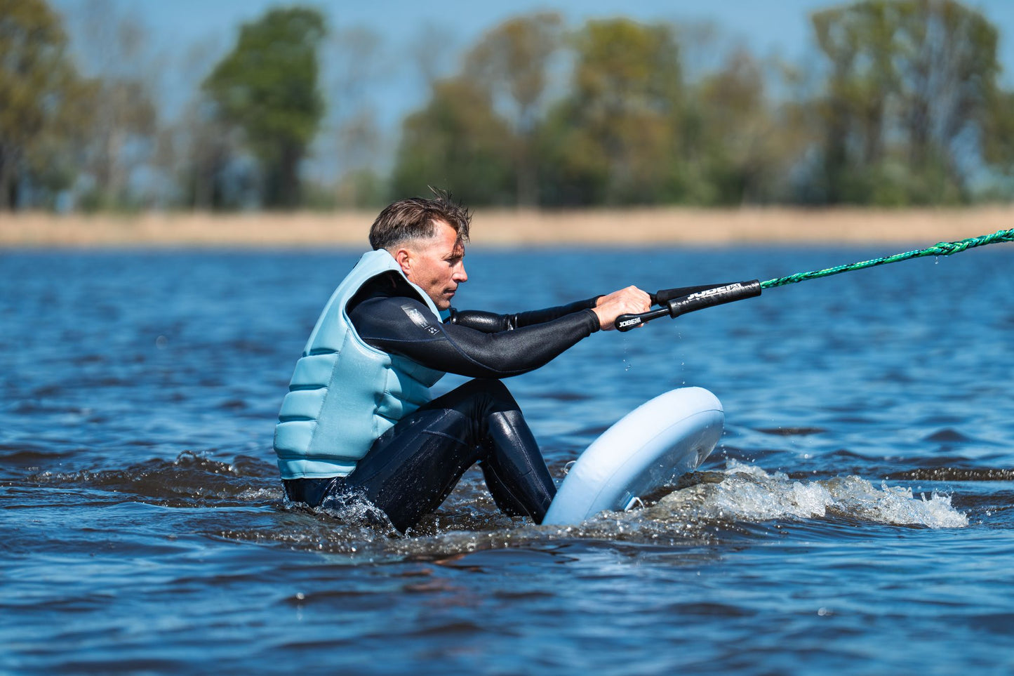 Jobe Gravix Wakefoil Set