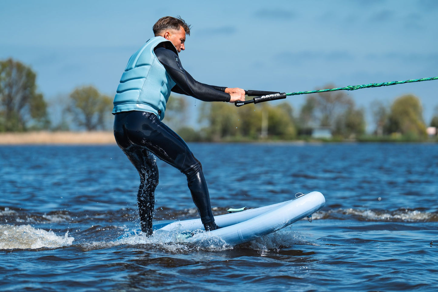 Jobe Gravix Wakefoil Set