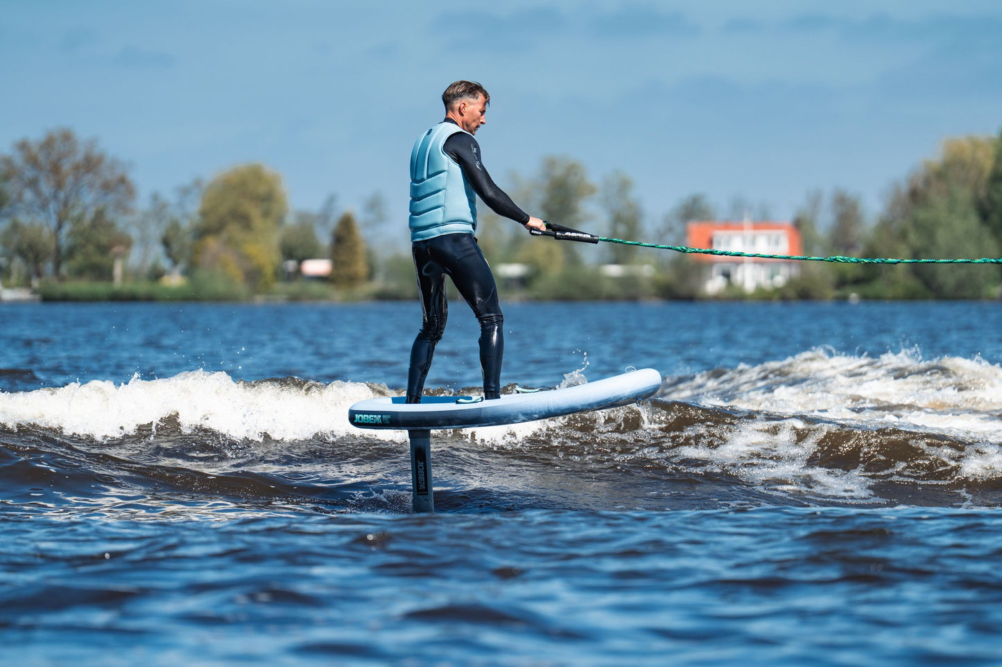 Jobe Gravix Wakefoil Set