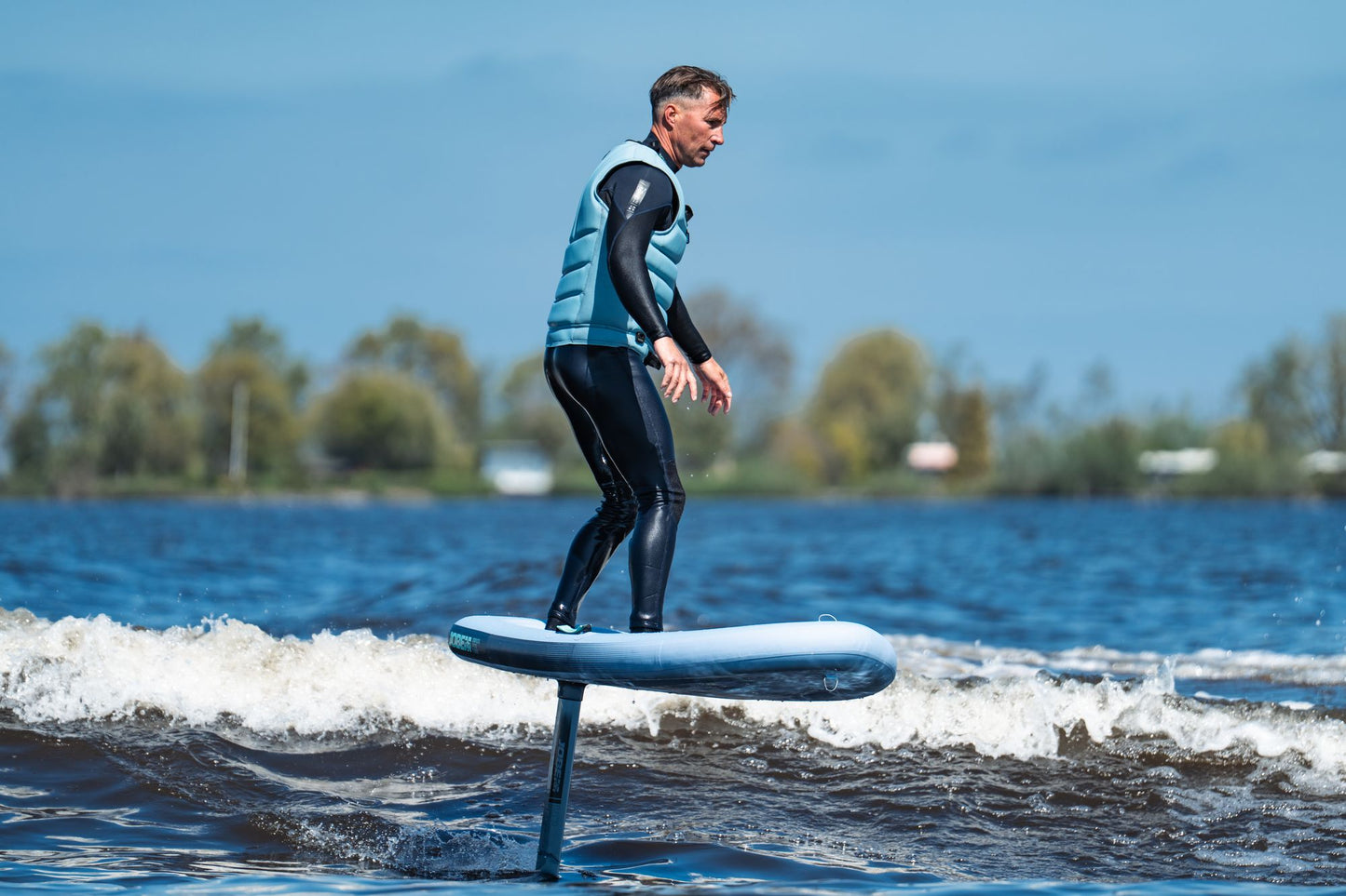 Jobe Gravix Wakefoil Set