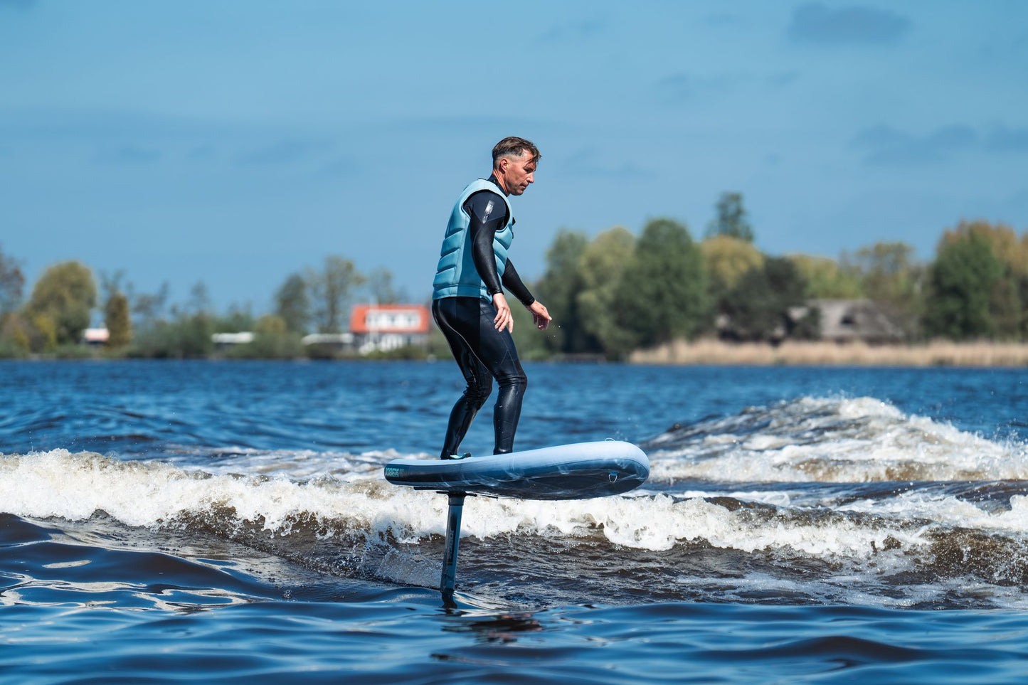 Jobe Gravix Wakefoil Set